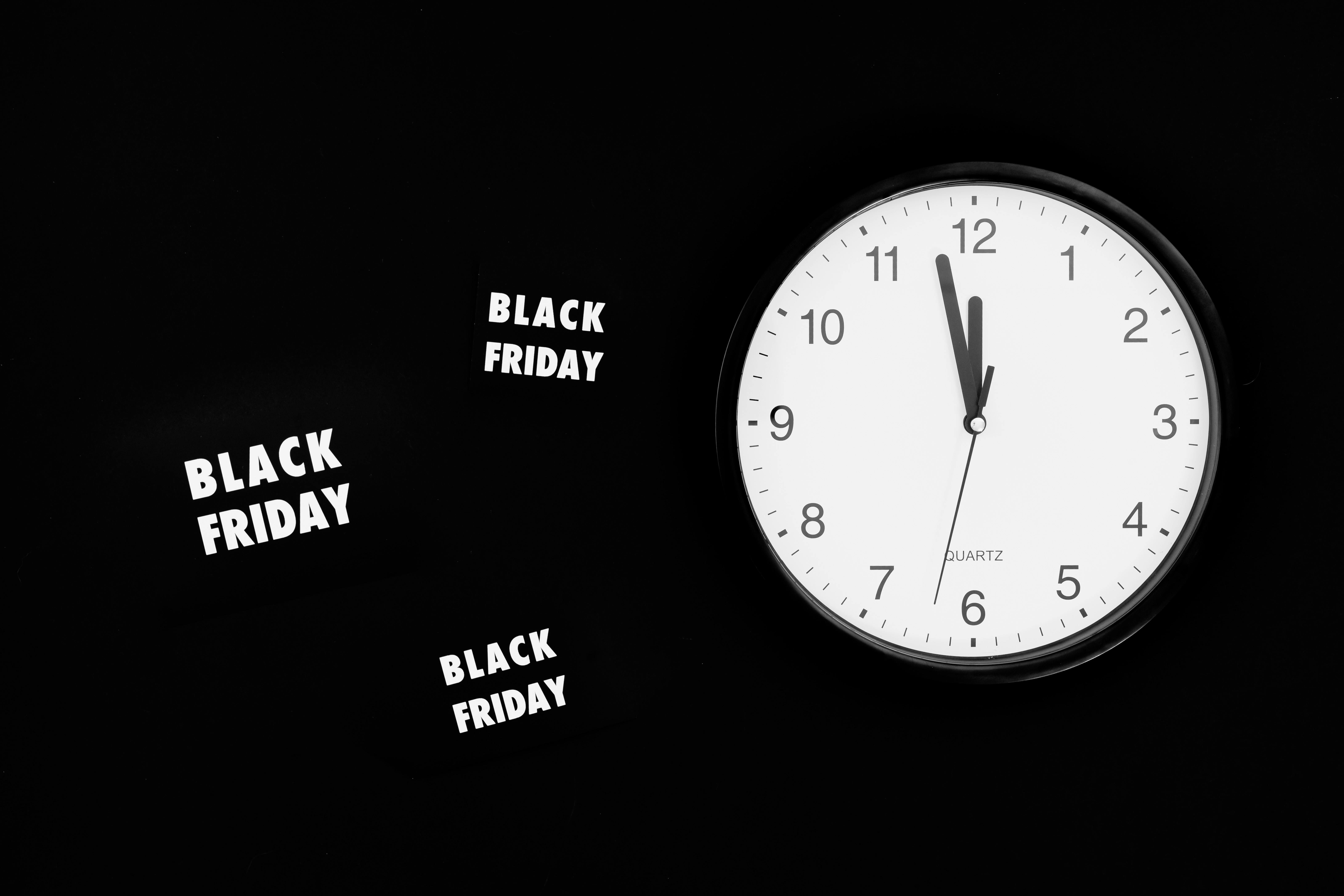 black Friday dangers